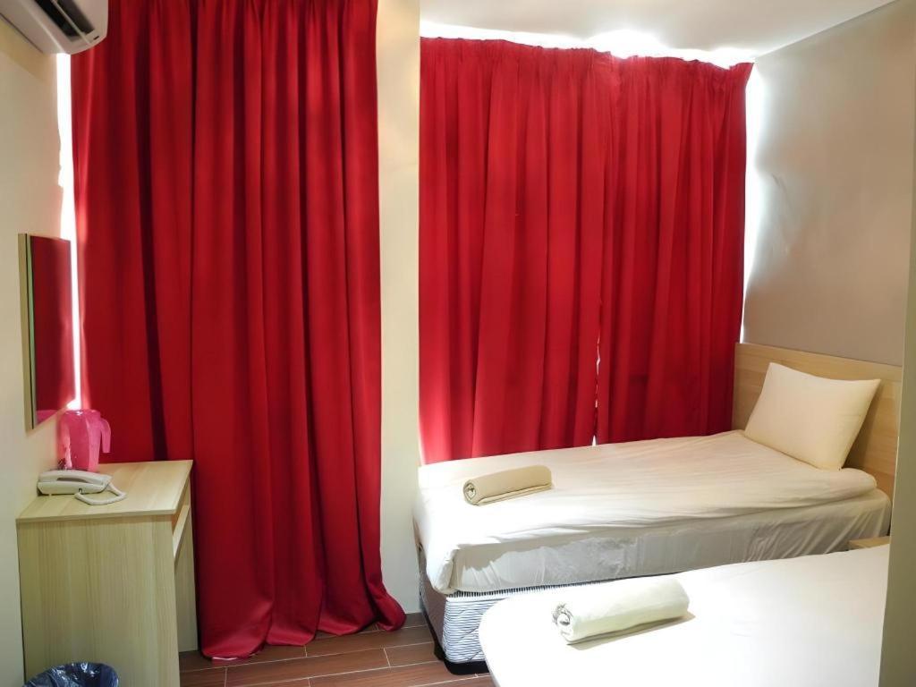 Hotel Station 18 Ipoh Bagian luar foto