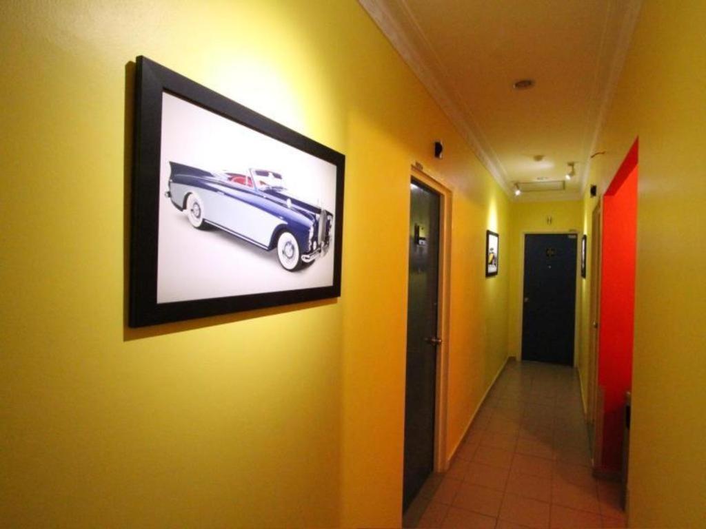 Hotel Station 18 Ipoh Bagian luar foto