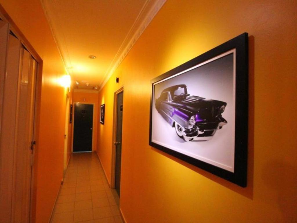 Hotel Station 18 Ipoh Bagian luar foto