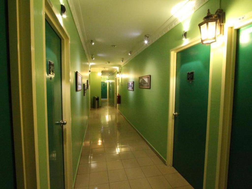 Hotel Station 18 Ipoh Bagian luar foto