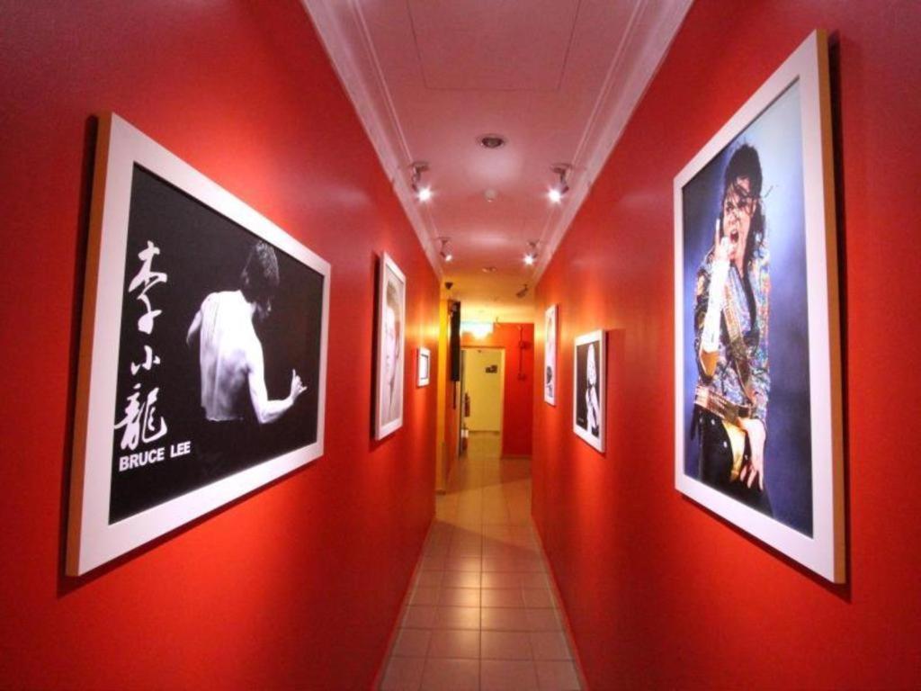 Hotel Station 18 Ipoh Bagian luar foto