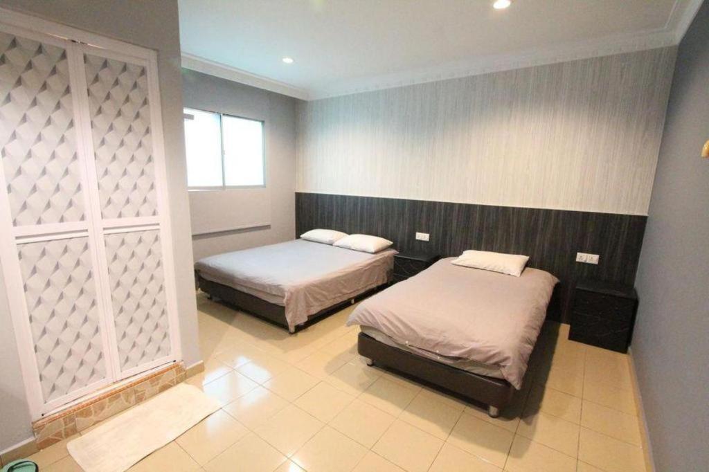 Hotel Station 18 Ipoh Bagian luar foto