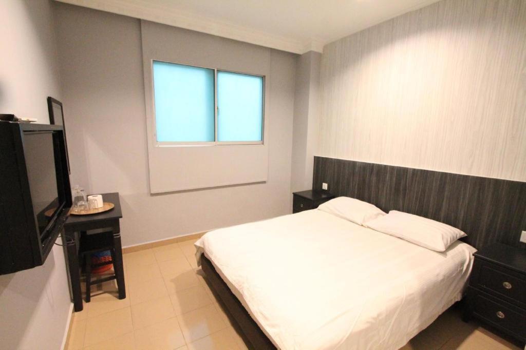 Hotel Station 18 Ipoh Bagian luar foto