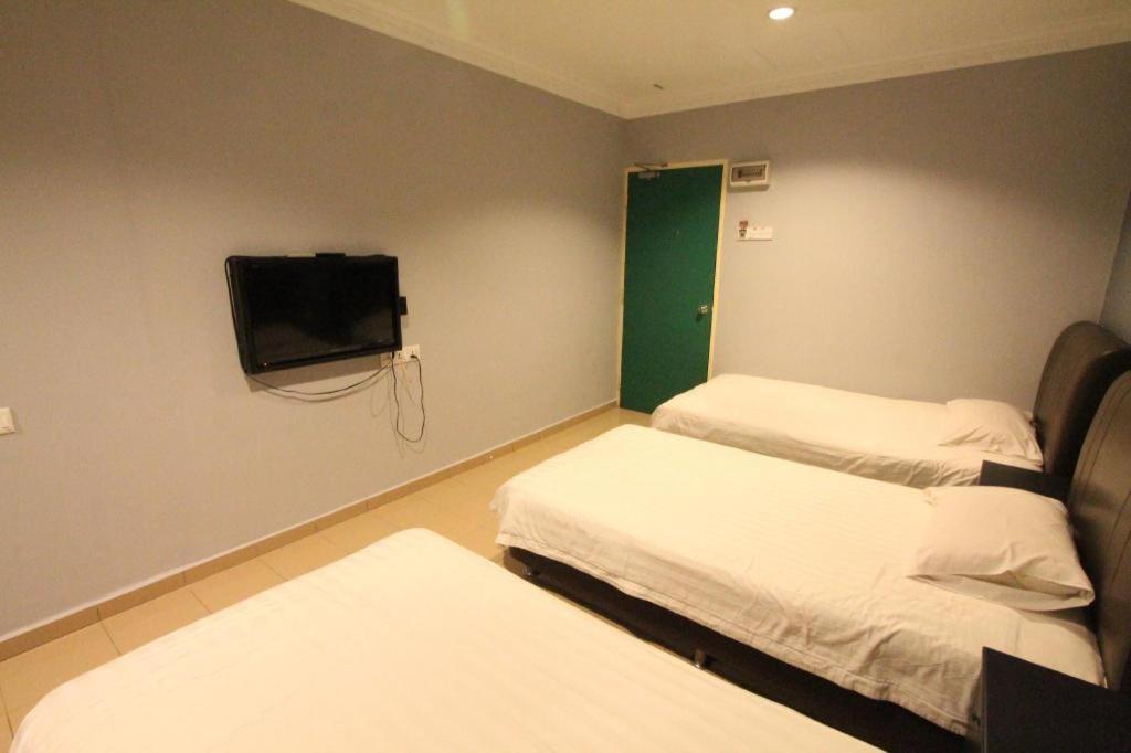 Hotel Station 18 Ipoh Bagian luar foto