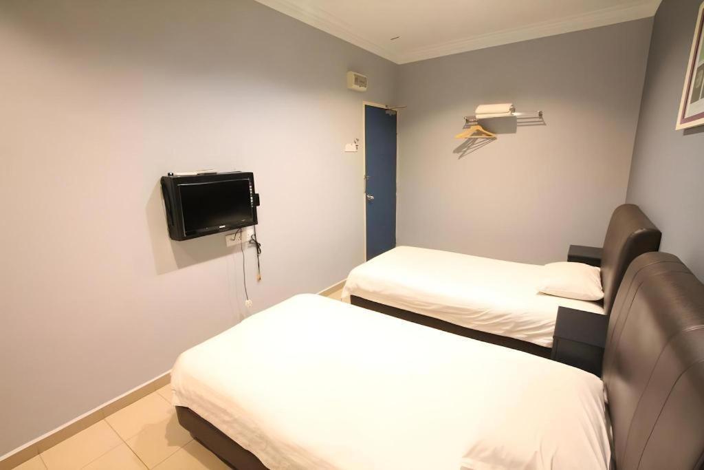 Hotel Station 18 Ipoh Bagian luar foto