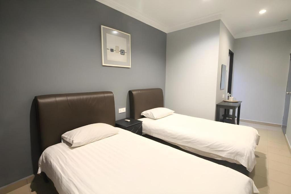Hotel Station 18 Ipoh Bagian luar foto