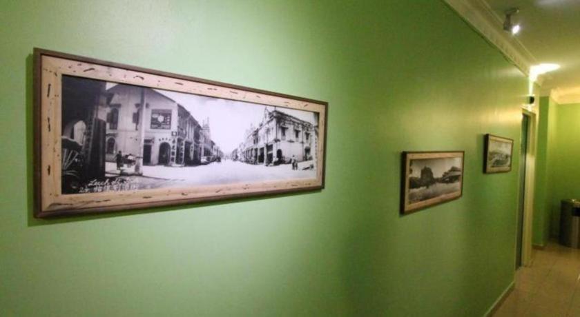 Hotel Station 18 Ipoh Bagian luar foto