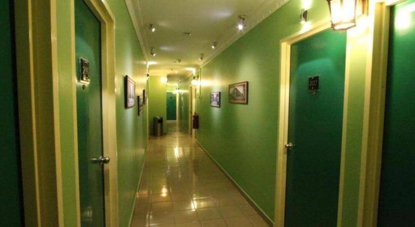 Hotel Station 18 Ipoh Bagian luar foto