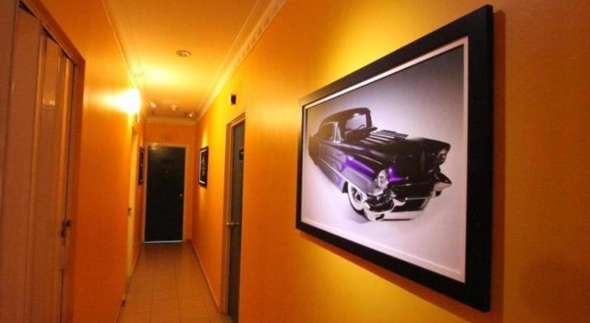 Hotel Station 18 Ipoh Bagian luar foto