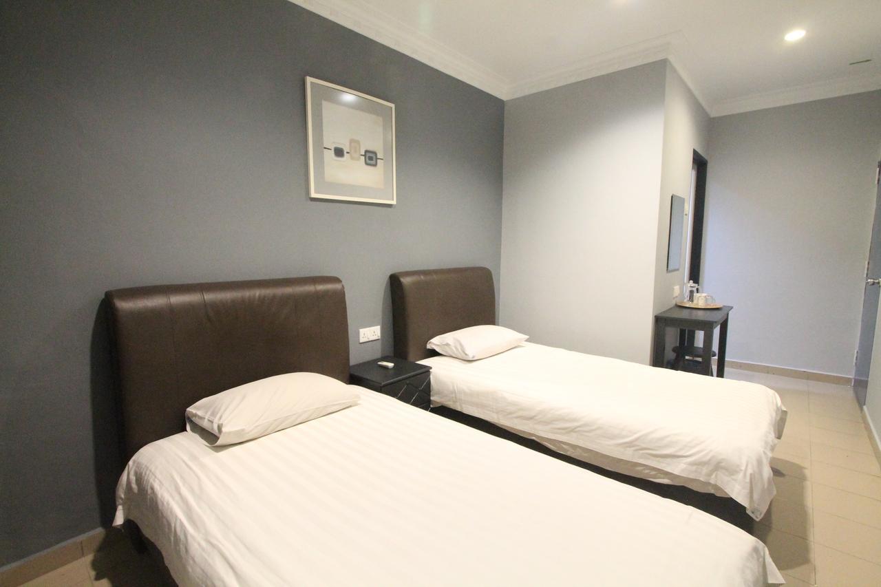 Hotel Station 18 Ipoh Bagian luar foto