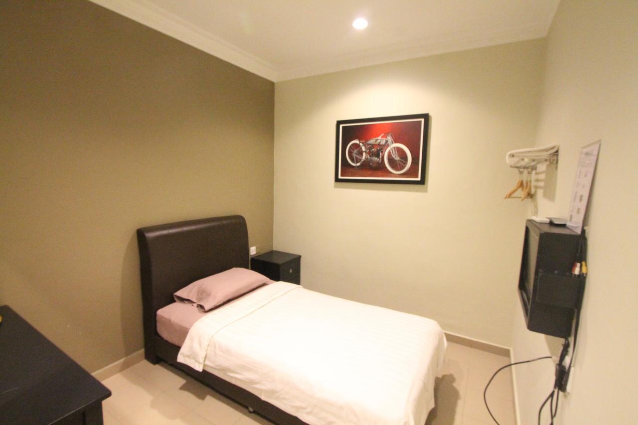 Hotel Station 18 Ipoh Bagian luar foto