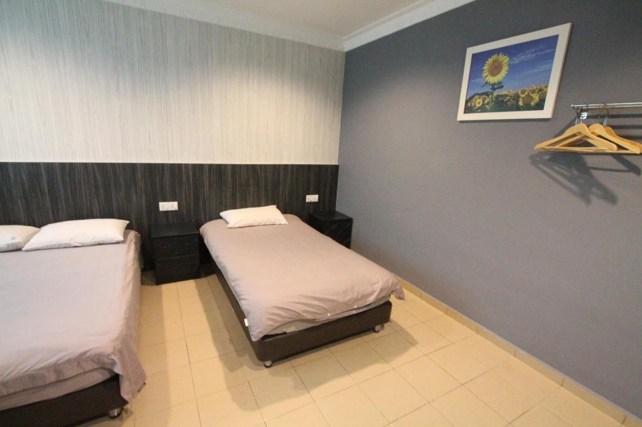 Hotel Station 18 Ipoh Bagian luar foto
